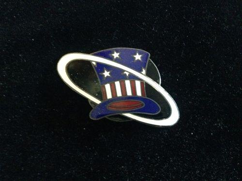 Rickenbacker radiator emblem