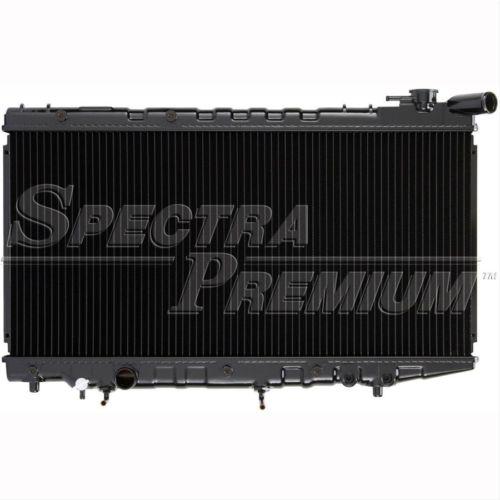 Spectra premium ind cu1162 radiator