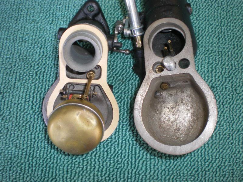 Restored Original Zenith-1 Carburetor 1931 Sidebowl Model A Ford , US $20.00, image 4