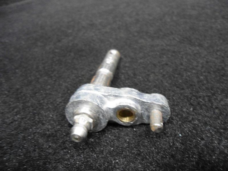 Johnson/evinrude shaft & arm assy #379240 #0379240 1968 68/85hp outboard motor