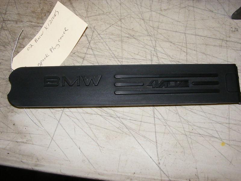 Sell 02 BMW K1200RS SPARK PLUG COVER in Akron, Ohio, US, for US 18.00