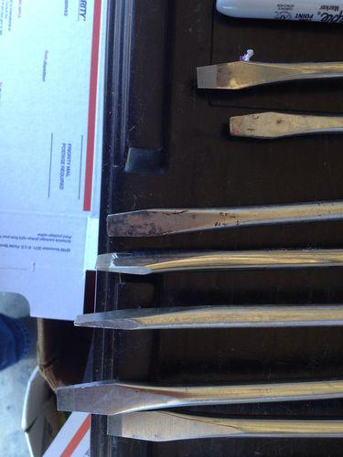 Large Snap-On Screwdriver Lot, US $150.00, image 9