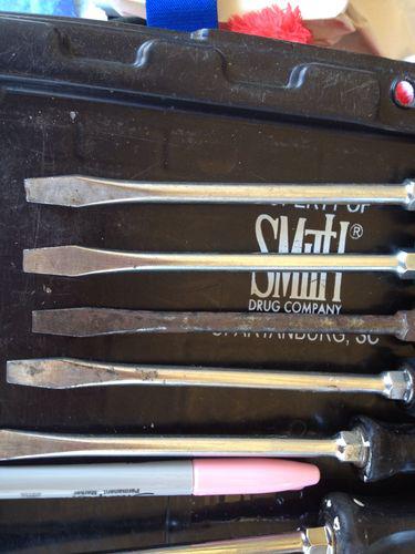 Large Snap-On Screwdriver Lot, US $150.00, image 10