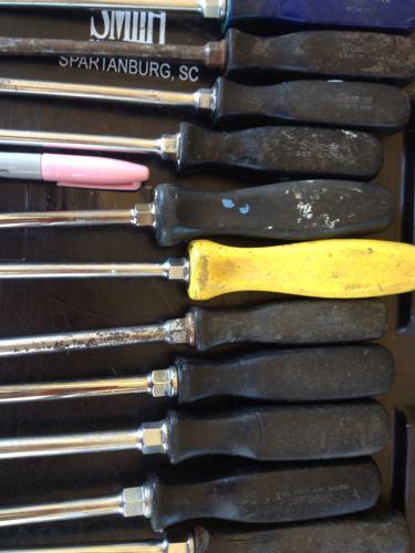 Large Snap-On Screwdriver Lot, US $150.00, image 11