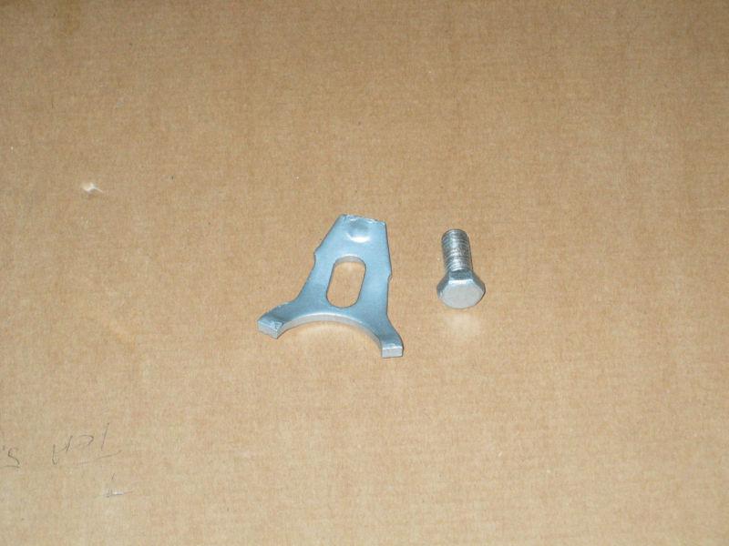 67 68 69 70 CAMARO CHEVELLE CORVETTE ORIGINAL DISTRIBUTOR HOLD DOWN W BOLT, US $9.99, image 2