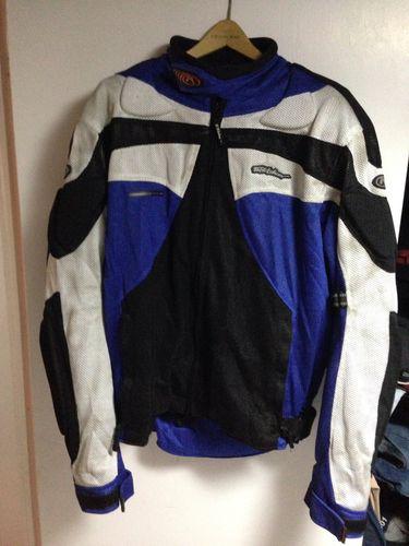 (((((((((((( MOTORCYCLE RIDING JACKETS W/ FREE JOE ROCKET GLOVES, US $149.00, image 2