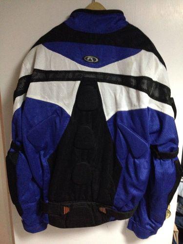 (((((((((((( MOTORCYCLE RIDING JACKETS W/ FREE JOE ROCKET GLOVES, US $149.00, image 4