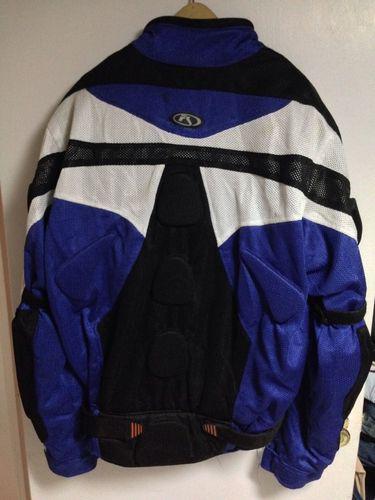 (((((((((((( MOTORCYCLE RIDING JACKETS W/ FREE JOE ROCKET GLOVES, US $149.00, image 5