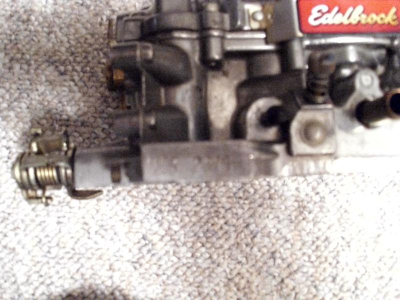 Edelbrock 1405 Carburetor, US $50.00, image 3