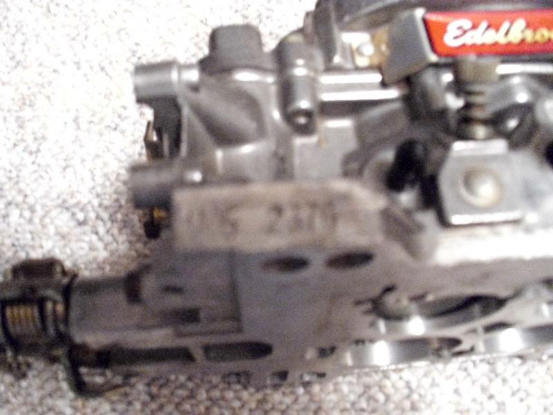 Edelbrock 1405 Carburetor, US $50.00, image 4