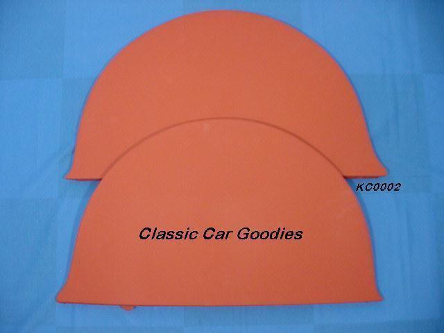 1941-1948 chevy smooth fender skirts  1942 1946 1947