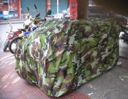 Camo atv xl cover yamaha kawasaki suzuki polaris banshee blaster raptor warrior