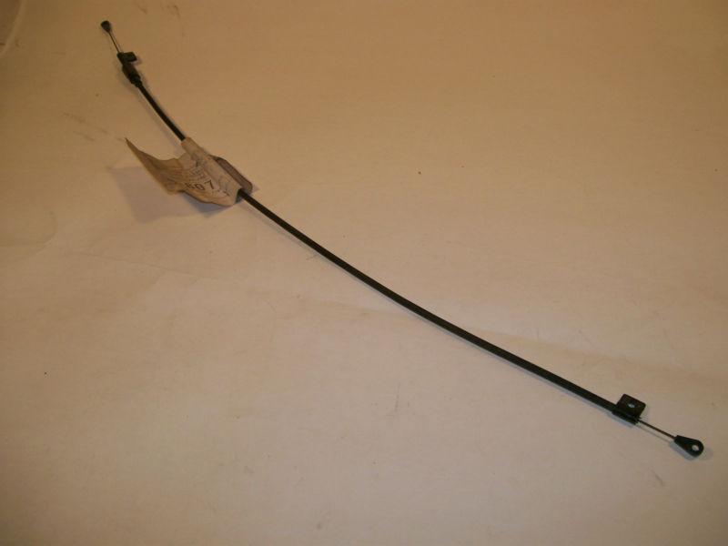 1975 olds cutlass nos temp cable 419600