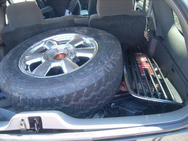 03 gmc envoy wiper arm