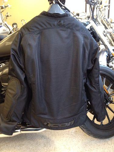 Stealth XL Icon Hooligan 2 Textile Jacket, US $100.00, image 2