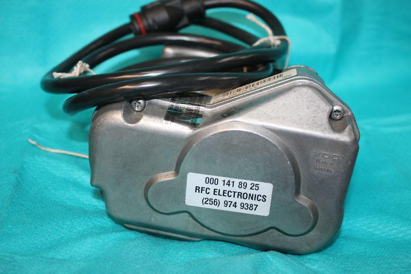 MERCEDES THROTTLE BODY ACTUATOR 000 141 90 25, US $479.00, image 3