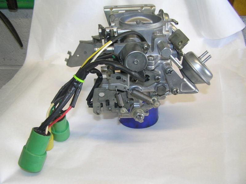 1987 - 1988 SUZUKI SAMURAI 1.3L engine. Remanufactured Carburetor , US $350.00, image 3