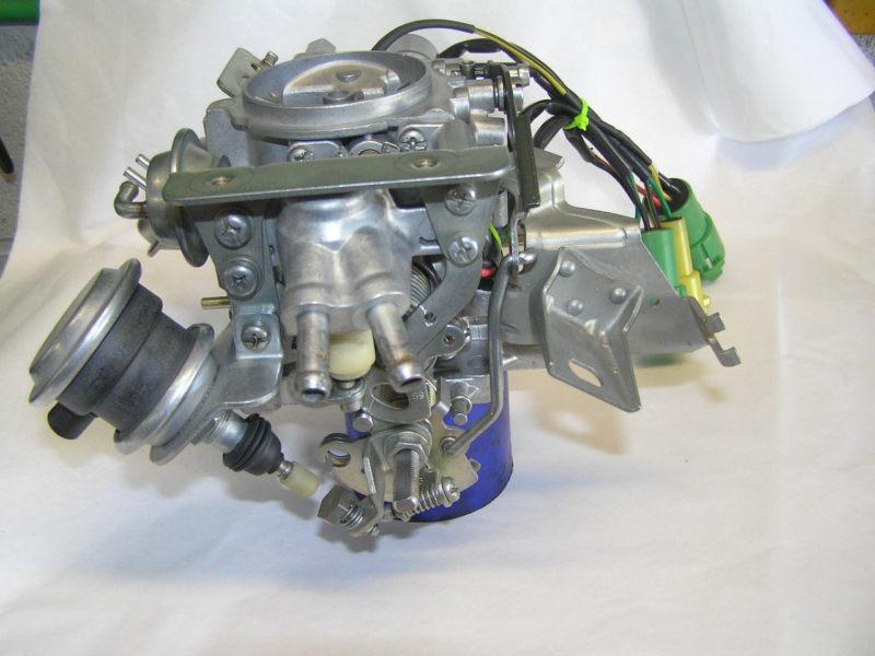 1987 - 1988 SUZUKI SAMURAI 1.3L engine. Remanufactured Carburetor , US $350.00, image 5