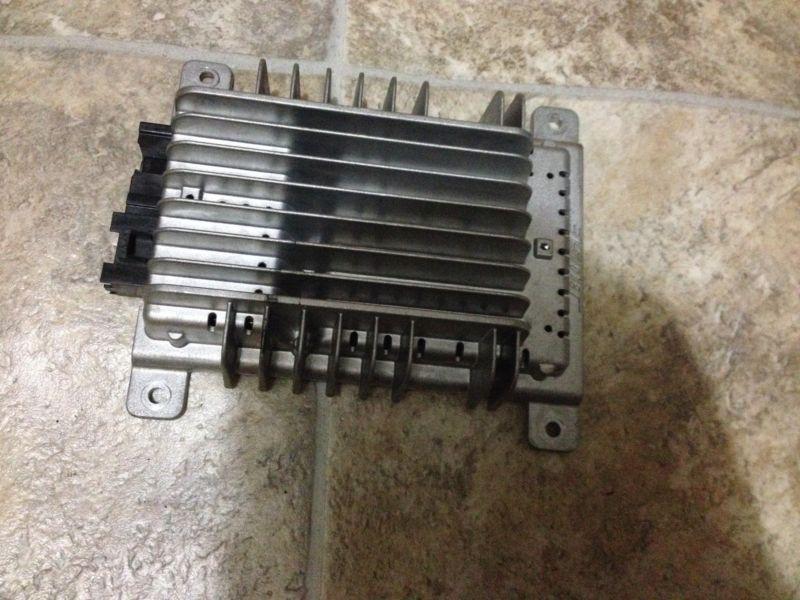 05 06 07 08 nissan 350z bose audio amplifier oem nice nice tested oem