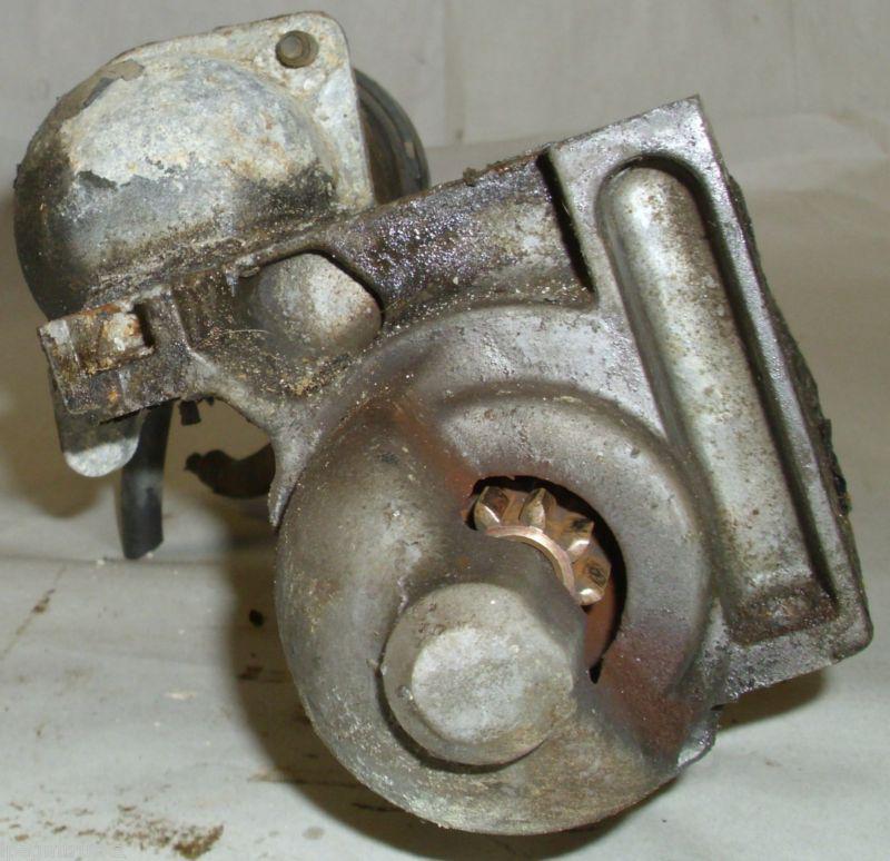 Sell 1996 Buick Lesabre Engine Starter Assembly 4D GM 3.8L 3800 V6 in