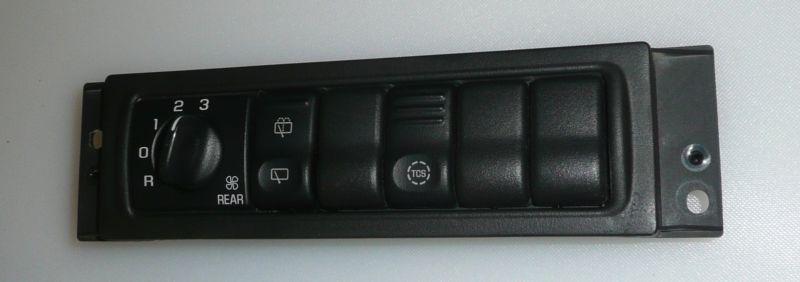 1997 – 2005 Chevy Venture Rear Fan Wiper TCS Switch Set PN: 10409291, US $21.99, image 2