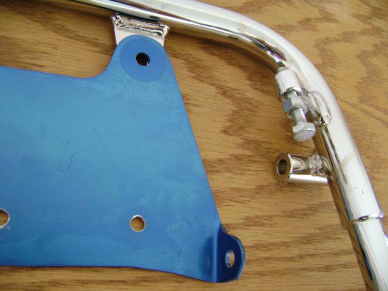 birel freeline extended front porch peddle extender, US $50.00, image 3