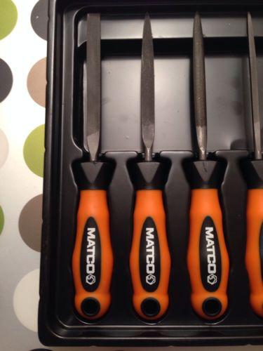 Matco File Set 6 Piece , US $35.00, image 2