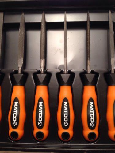 Matco File Set 6 Piece , US $35.00, image 3