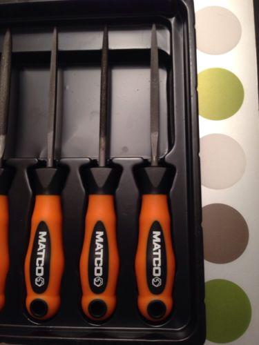 Matco File Set 6 Piece , US $35.00, image 4