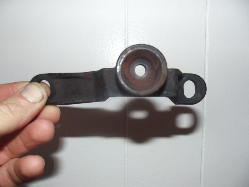 1988 c4 corvette 35th anniversary edition targa top bracket (left rear side)