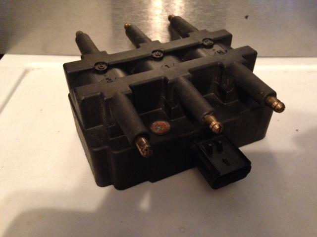 Subaru ignition coil pack impreza otuback wrx forester legacy baja 1