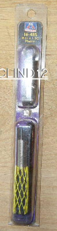 Heli coil striped thread repair kit size m11 x 1.5 16-485 big a helicoil