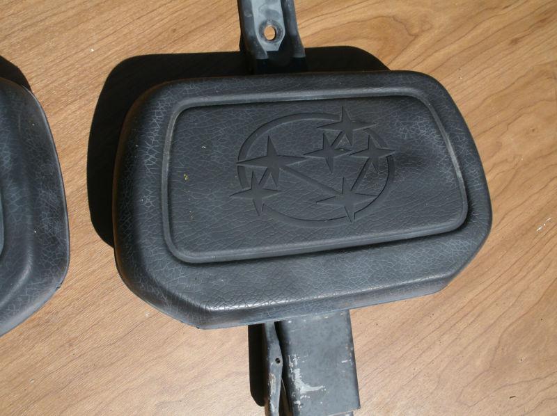 78 79 80 81 82 Subaru Brat rear jump seat head rest support bar for truck bed, US $119.00, image 3