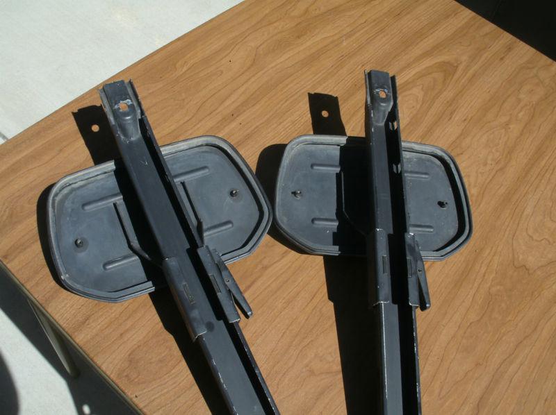 78 79 80 81 82 Subaru Brat rear jump seat head rest support bar for truck bed, US $119.00, image 6