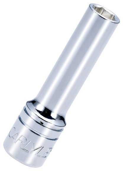Carlyle hand tools cht sd38011 - socket, 11/32""; deep sae