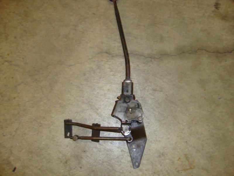 Hurst 4 speed shifter oem chevy gmc van 1983-91?
