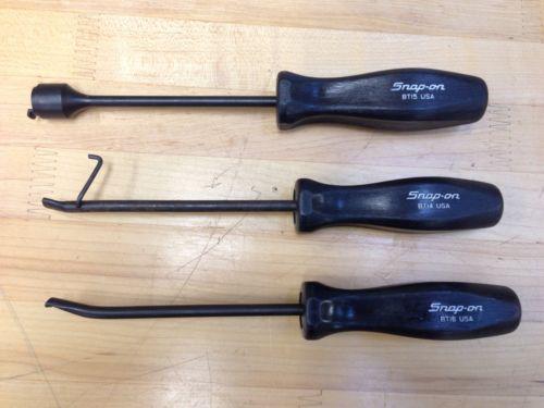 New! snap on bt14, bt15 and bt16 drum brake tools