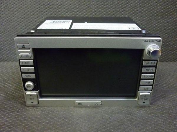 Honda fit 2005 multi monitor [8161300]