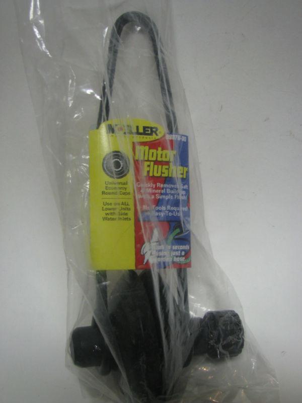 New moeller universal motor flusher outboard 99076-00 ~fast 2-3 days shipping!