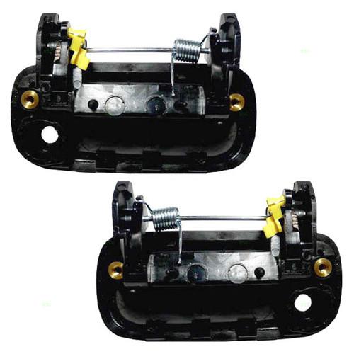 New Pair Set Outside Outer Front Door Handle Toyota Pickup Truck 4Runner SUV, US $28.89, image 2