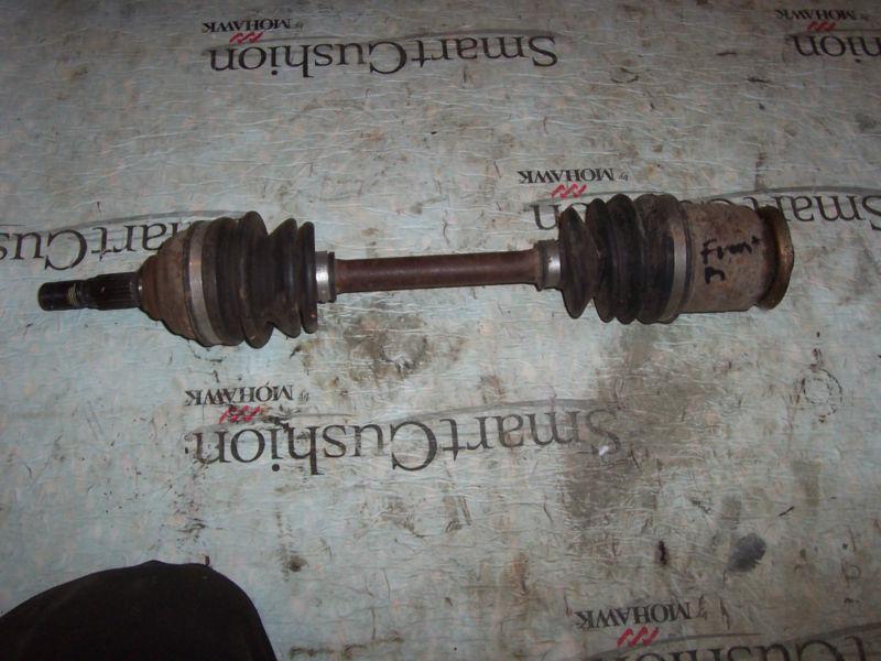 2000 arctic cat 300 4x4 right front cv shaft