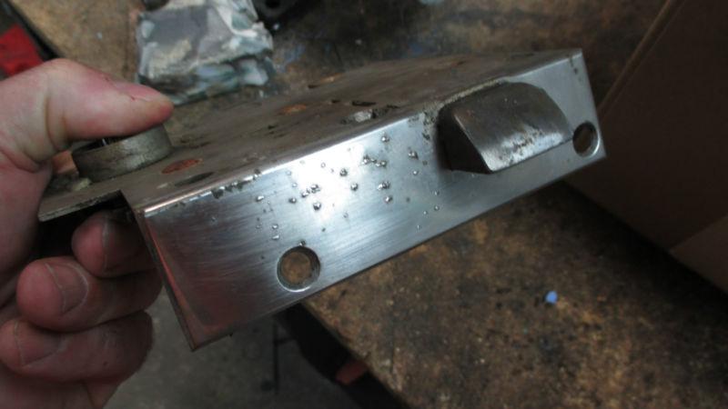 1936 Packard standard 8 sedan rf door latch suicide door, US $125.00, image 3