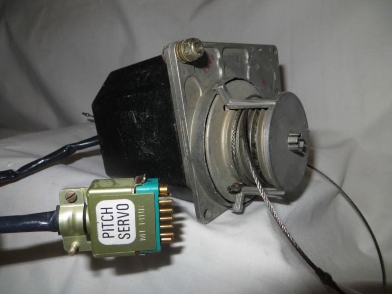 Kfc200 pitch servo ks270 pn 065-0027-02, guaranteed working!