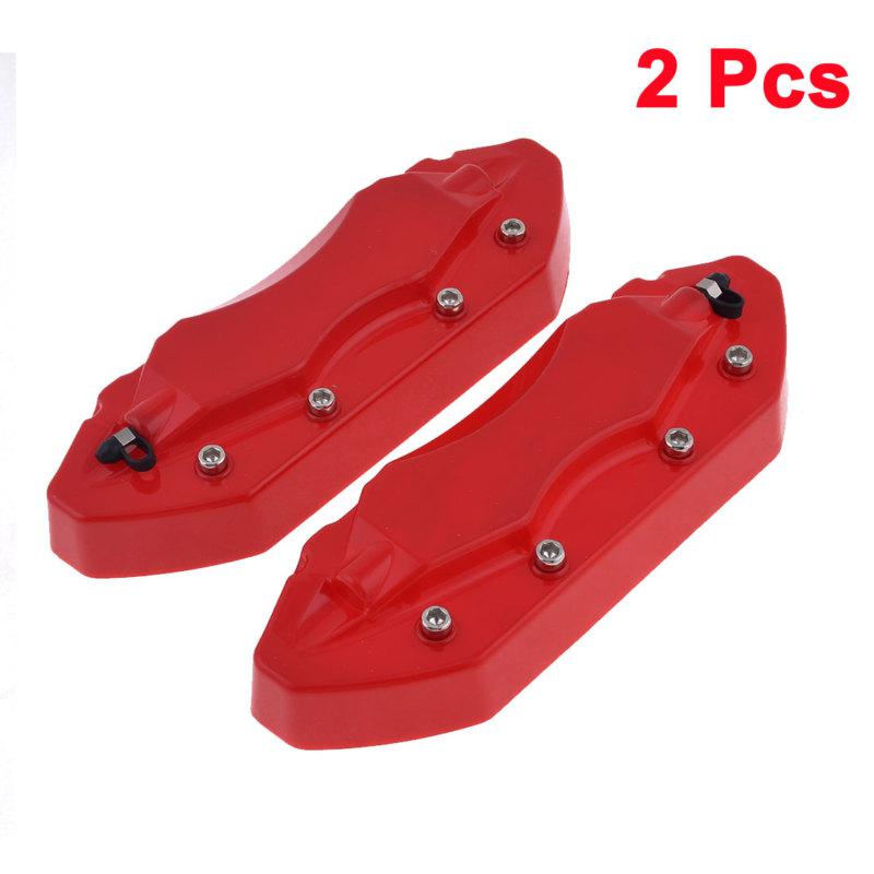 Sell Universal Fit Car Auto Brake Caliper Covers Kit Red in Hong Kong