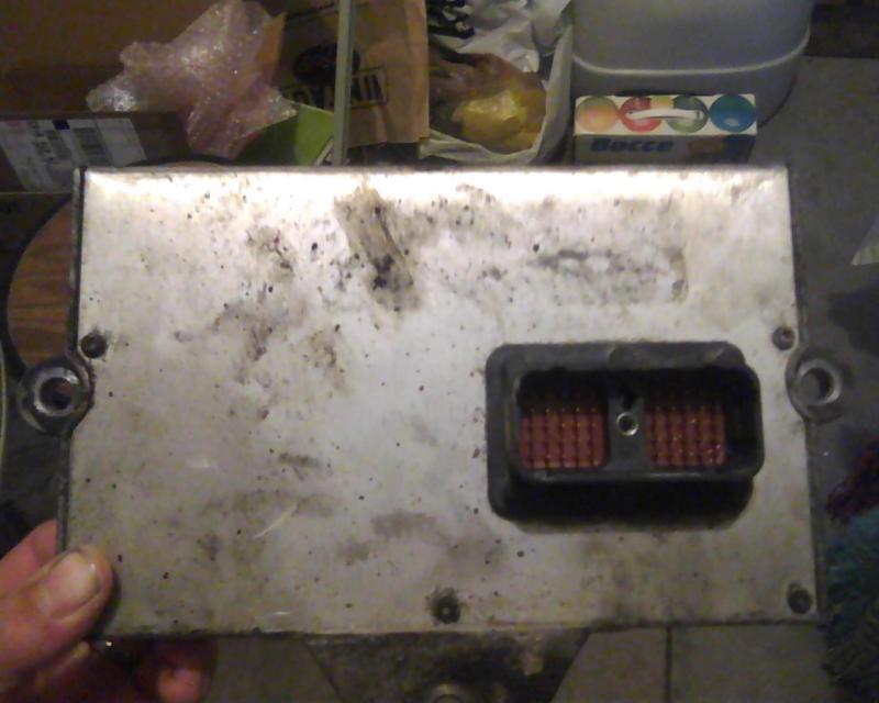 Cummins dodge ram one plug ecm 3946242