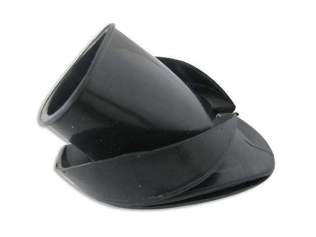 New suzuki as100 a100 ac100 air cleaner inlet pipe rubber