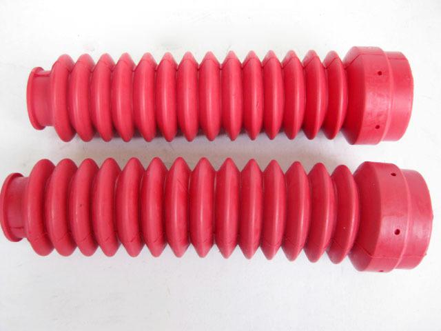 Yamaha dt100 dt125 dt175 f/g/h dt 100 125 175 1979 – 1981 fork boot rubber set