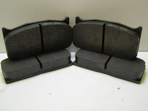 New pfc 7736.80.20.4 dyno bedded brake pads ap alcon brembo calipers 100614-3