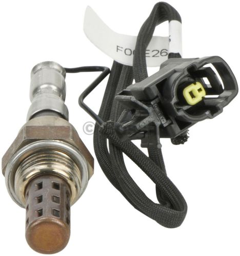 New oxygen sensor-oe style bosch 12038