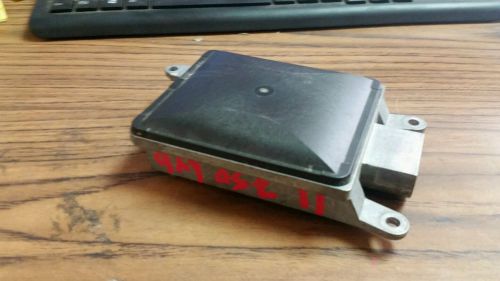 2011 bmw 750 series distronic warning sensor oem 6795773